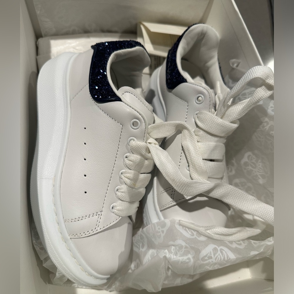 Kids Alexander McQueen Sneakers